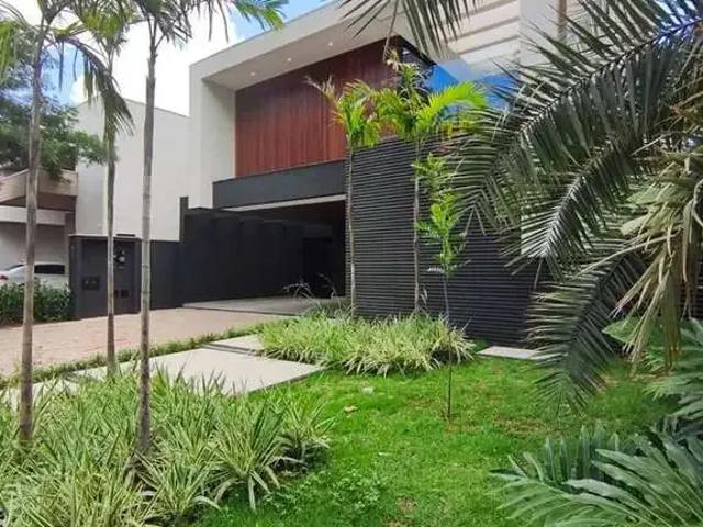 Casa / Sobrado em Condomínio para Venda em Campo Grande/MS Terras Alpha Campo Grande 4 Quartos