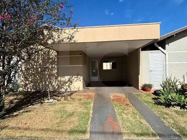 Casa / Sobrado em Condomínio para Venda em Campo Grande/MS Tiradentes 2 Quartos