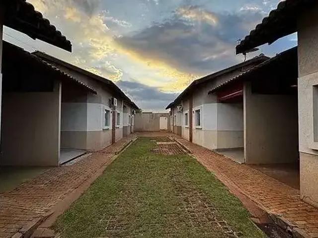 Casa / Sobrado em Condomínio para Venda em Campo Grande/MS Universitário 2 Quartos