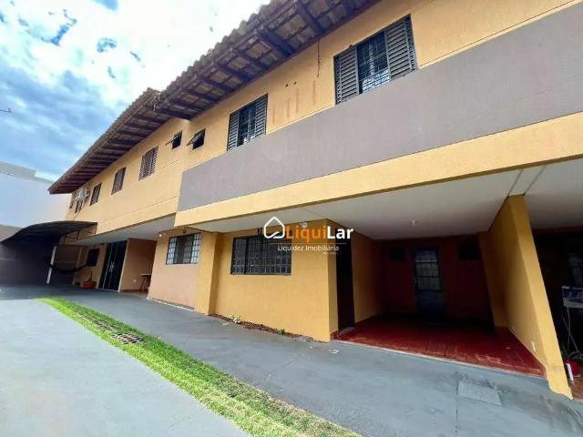 Casa / Sobrado em Condomínio para Venda em Campo Grande/MS Vila do Polonês 3 Quartos