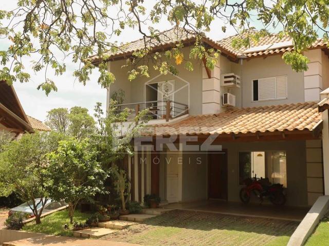 Casa / Sobrado em Condomínio para Venda em Campo Grande/MS Vila Miguel Couto 3 Quartos