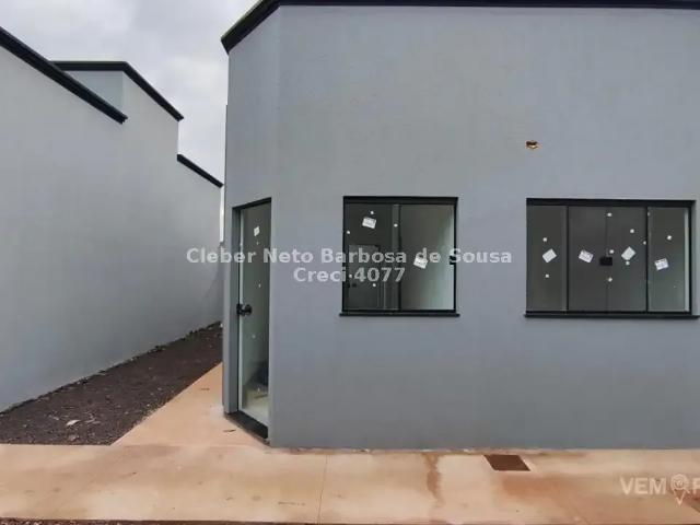 Casa / Sobrado em Condomínio para Venda em Campo Grande/MS Vila Nova Campo Grande 2 Quartos