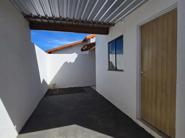 Casa / Sobrado em Condomínio para Venda em Campo Grande/MS Vila Nova Campo Grande 2 Quartos