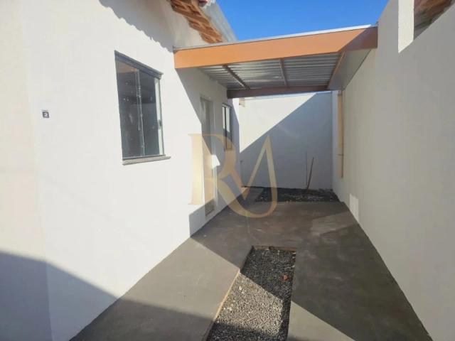 Casa / Sobrado em Condomínio para Venda em Campo Grande/MS Vila Nova Campo Grande 2 Quartos