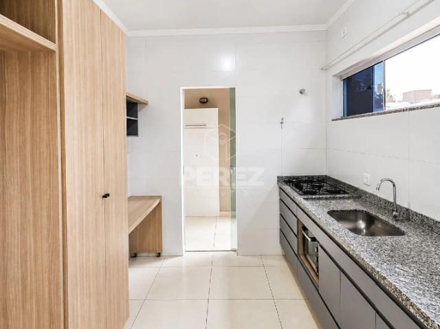 Casa / Sobrado em Condomínio para Venda em Campo Grande/MS Vila Santa Luzia 3 Quartos