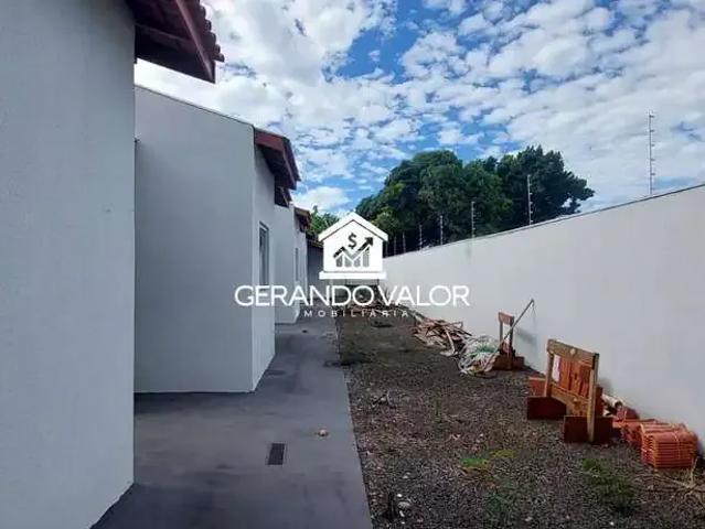 Casa / Sobrado em Condomínio para Venda em Campo Grande/MS Vila Santa Luzia 2 Quartos