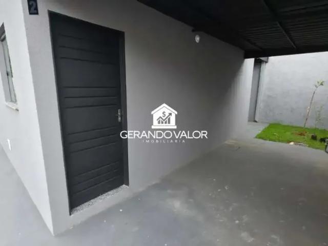 Casa / Sobrado em Condomínio para Venda em Campo Grande/MS Vila Palmira 2 Quartos