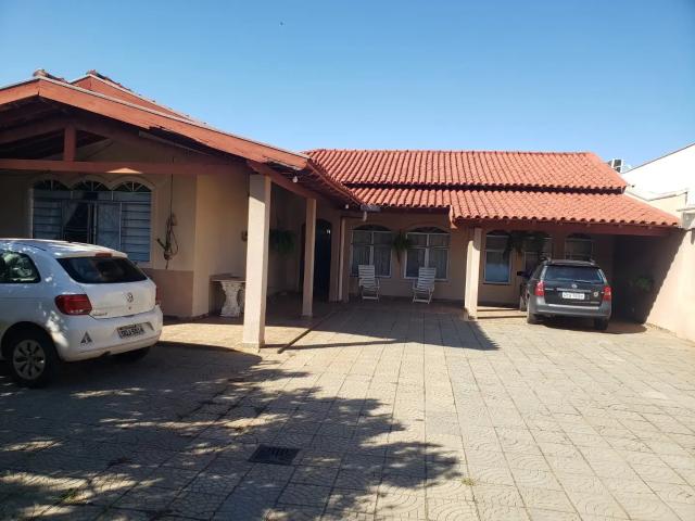 Casa / Sobrado em Condomínio para Venda em Campo Grande/MS Vila Taveirópolis 3 Quartos