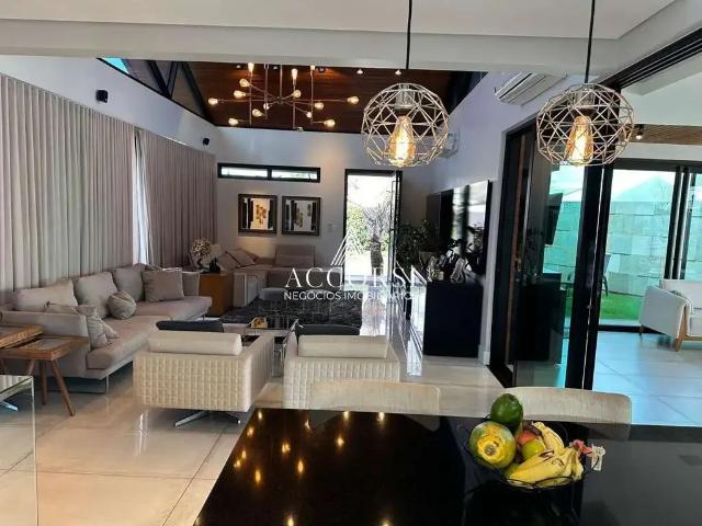 Casa / Sobrado em Condomínio para Venda em Campo Grande/MS Vila Vilas Boas 4 Quartos