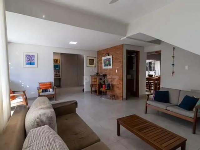 Casa / Sobrado em Condomínio para Venda em Campo Grande/MS Vila Vilas Boas 3 Quartos