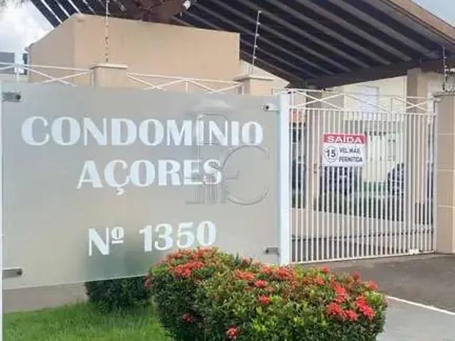 Casa / Sobrado em Condomínio para Venda em Campo Grande/MS Vila Vilas Boas 3 Quartos