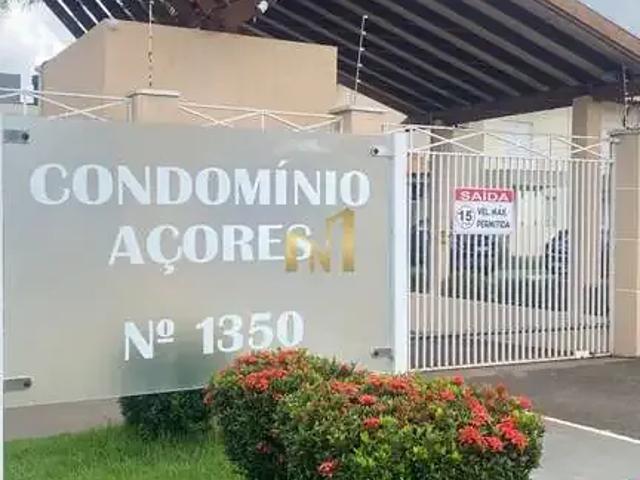 Casa / Sobrado em Condomínio para Venda em Campo Grande/MS Vila Vilas Boas 3 Quartos