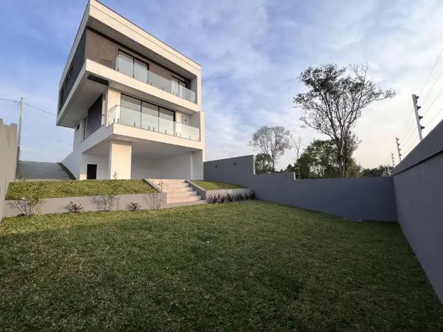 Casa / Sobrado em Condomínio para Venda em Campo Largo/PR Botiatuva 3 Quartos