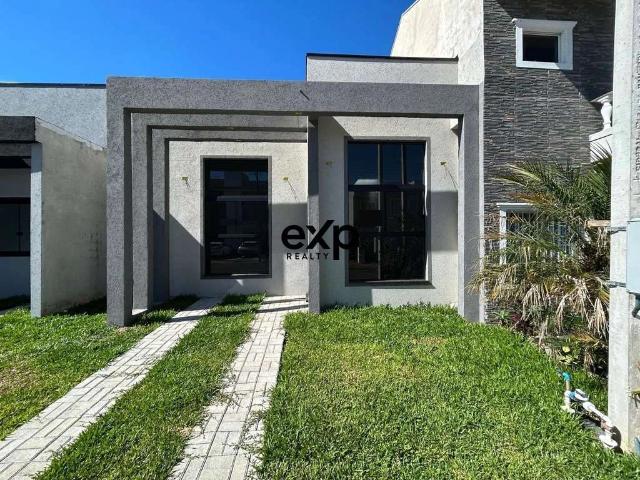 Casa / Sobrado em Condomínio para Venda em Campo Largo/PR Vila Glória 3 Quartos