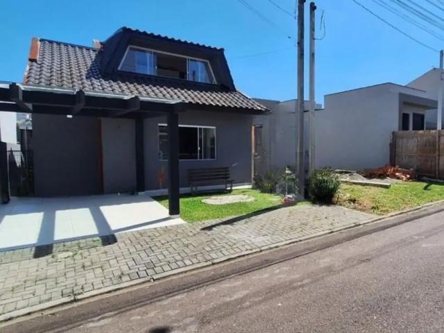 Casa / Sobrado em Condomínio para Venda em Campo Largo/PR Vila Glória 3 Quartos