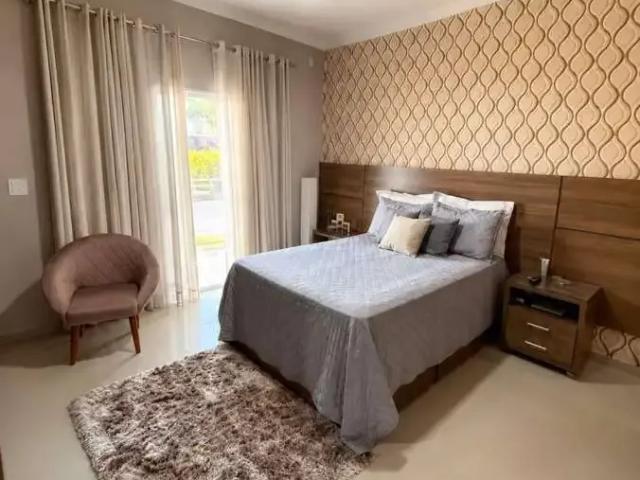 Casa / Sobrado em Condomínio para Venda em Campo Limpo Paulista/SP Portal da Primavera 3 Quartos