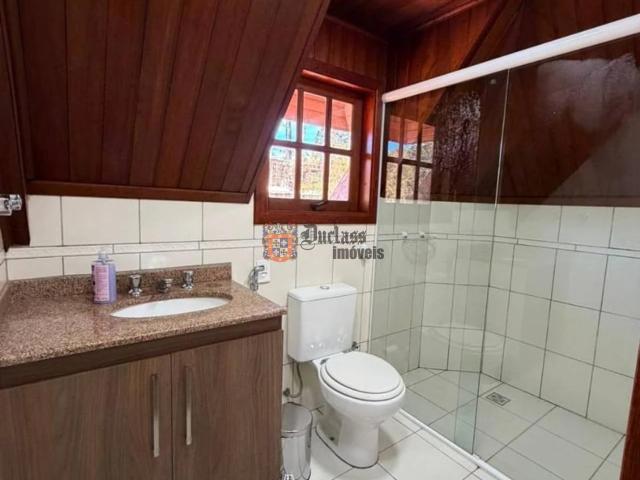 Casa / Sobrado em Condomínio para Venda em Campos do Jordão/SP Vila inglesa 5 Quartos