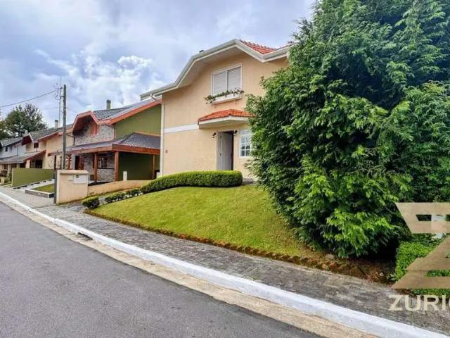Casa / Sobrado em Condomínio para Venda em Campos do Jordão/SP Vila Porã 3 Quartos