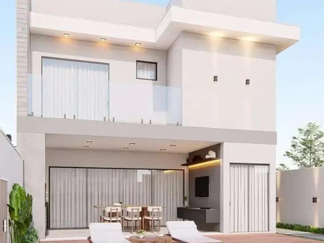 Casa / Sobrado em Condomínio para Venda em Campos dos Goytacazes/RJ Parque Tarcisio Miranda 3 Quartos