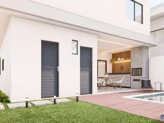 Casa / Sobrado em Condomínio para Venda em Campos dos Goytacazes/RJ Parque Tarcisio Miranda 4 Quartos