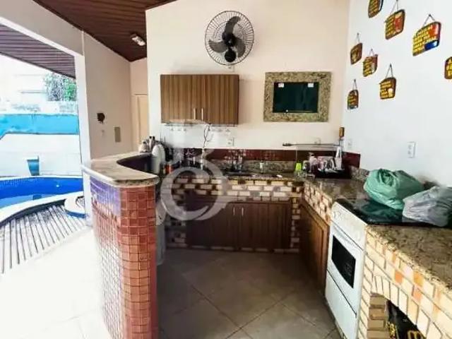 Casa / Sobrado em Condomínio para Venda em Campos dos Goytacazes/RJ Parque Rodoviário 4 Quartos