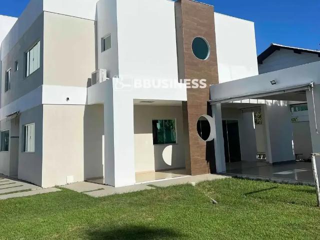 Casa / Sobrado em Condomínio para Venda em Campos dos Goytacazes/RJ Vila da Rainha 4 Quartos