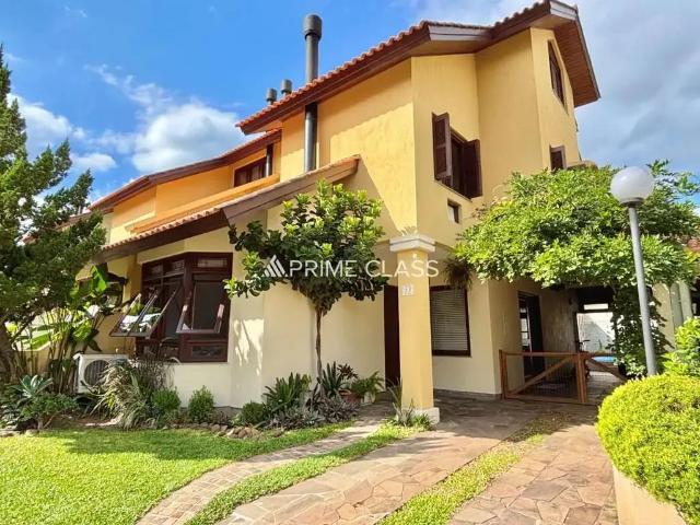 Casa / Sobrado em Condomínio para Venda em Canoas/RS Marechal Rondon 4 Quartos