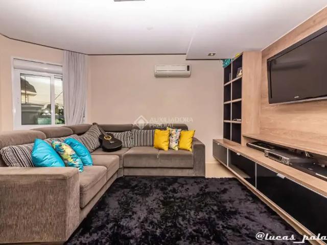 Casa / Sobrado em Condomínio para Venda em Canoas/RS Marechal Rondon 3 Quartos