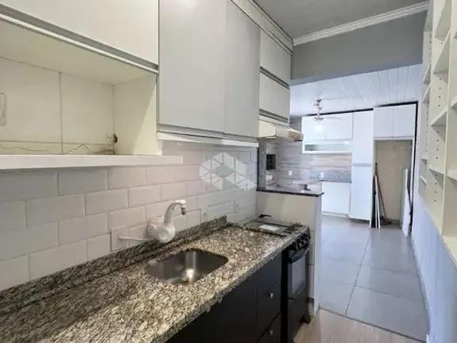 Casa / Sobrado em Condomínio para Venda em Canoas/RS Mato Grande 2 Quartos