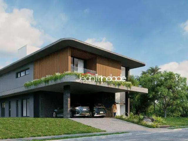 Casa / Sobrado em Condomínio para Venda em Canoas/RS Moinhos De Vento 4 Quartos