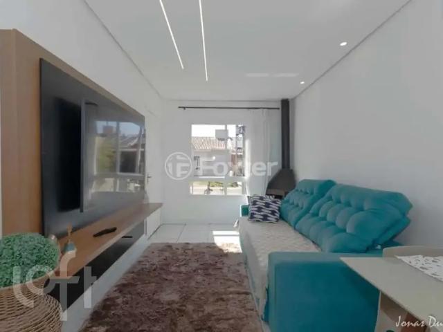 Casa / Sobrado em Condomínio para Venda em Canoas/RS Olaria 2 Quartos