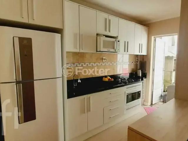 Casa / Sobrado em Condomínio para Venda em Canoas/RS Olaria 2 Quartos