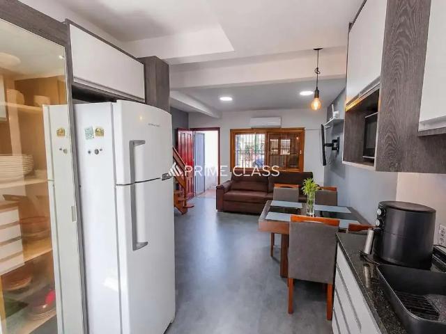 Casa / Sobrado em Condomínio para Venda em Canoas/RS Olaria 2 Quartos