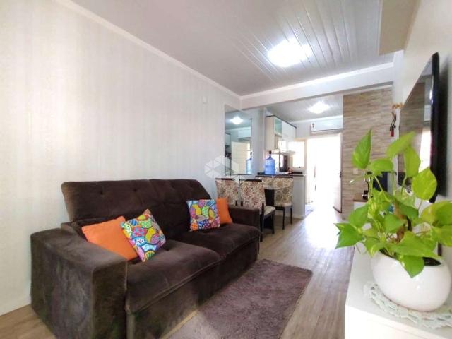 Casa / Sobrado em Condomínio para Venda em Canoas/RS Olaria 2 Quartos