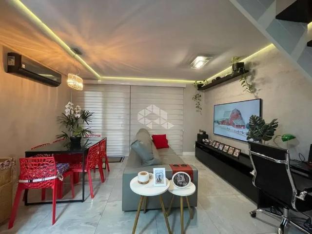 Casa / Sobrado em Condomínio para Venda em Canoas/RS Centro 2 Quartos