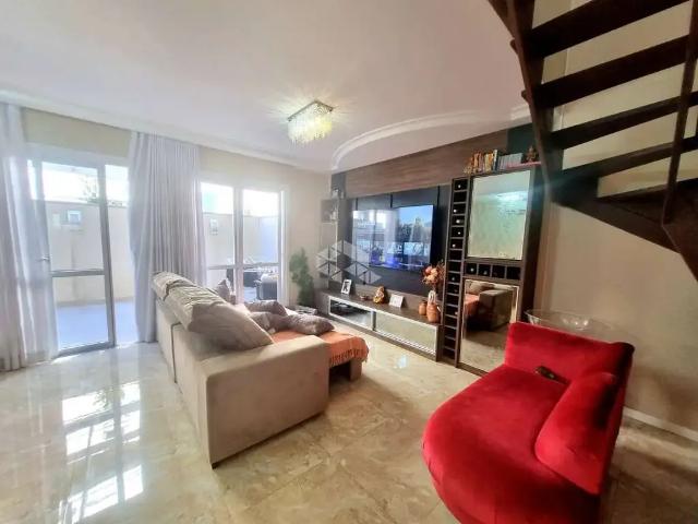 Casa / Sobrado em Condomínio para Venda em Canoas/RS Centro 3 Quartos