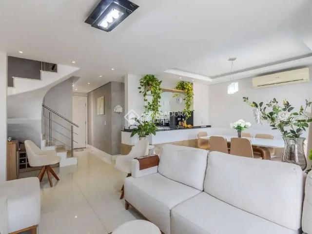 Casa / Sobrado em Condomínio para Venda em Canoas/RS Estância Velha 3 Quartos