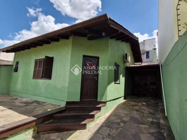 Casa / Sobrado em Condomínio para Venda em Canoas/RS Estância Velha 4 Quartos