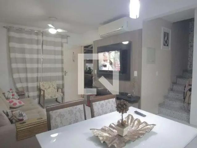 Casa / Sobrado em Condomínio para Venda em Canoas/RS Fátima 4 Quartos