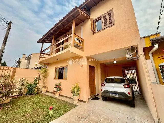 Casa / Sobrado em Condomínio para Venda em Canoas/RS Igara 3 Quartos