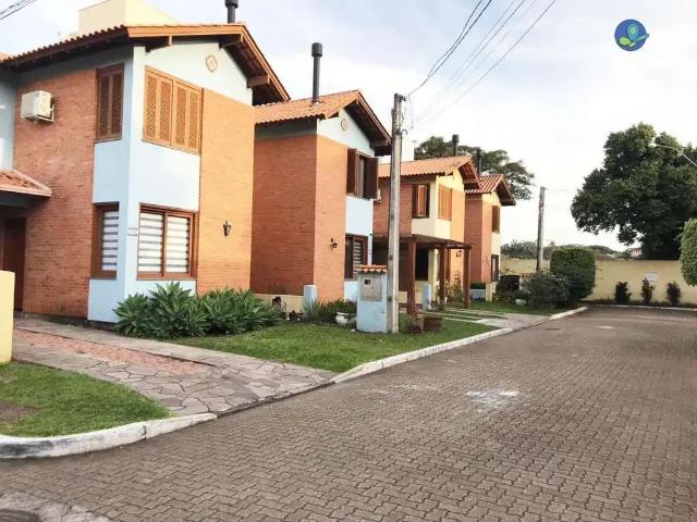 Casa / Sobrado em Condomínio para Venda em Canoas/RS Igara 3 Quartos