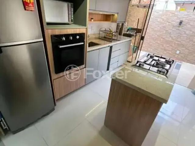 Casa / Sobrado em Condomínio para Venda em Canoas/RS Rio Branco 2 Quartos