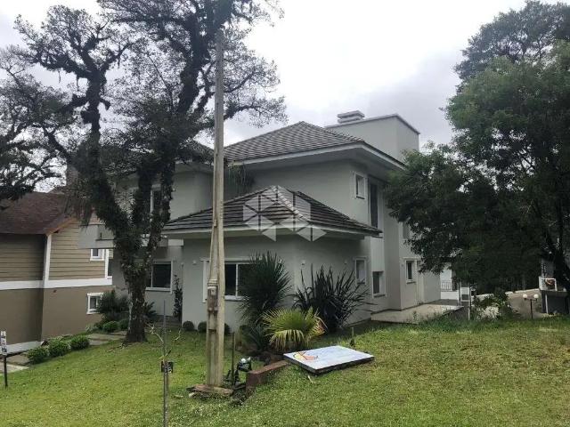 Casa / Sobrado em Condomínio para Venda em Canela/RS Centro 4 Quartos