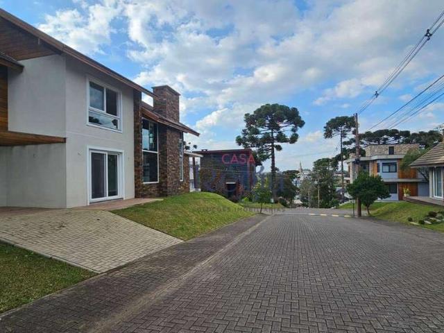 Casa / Sobrado em Condomínio para Venda em Canela/RS Centro 4 Quartos