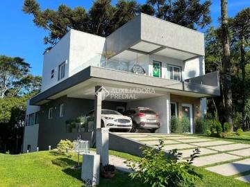 Casa / Sobrado em Condomínio para Venda em Canela/RS Centro 4 Quartos