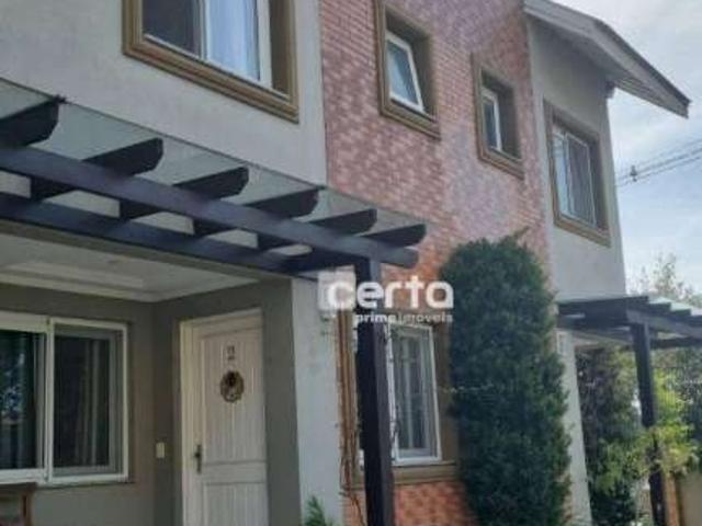 Casa / Sobrado em Condomínio para Venda em Canela/RS Centro 3 Quartos
