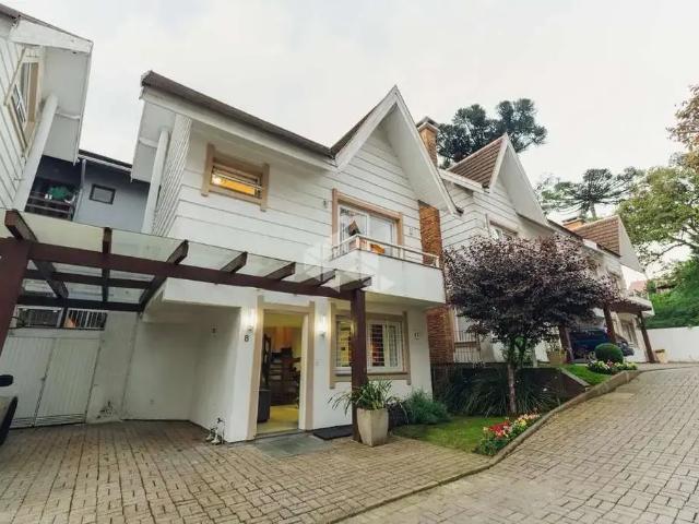 Casa / Sobrado em Condomínio para Venda em Canela/RS Centro 3 Quartos