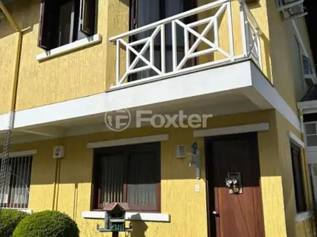 Casa / Sobrado em Condomínio para Venda em Canela/RS Centro 3 Quartos