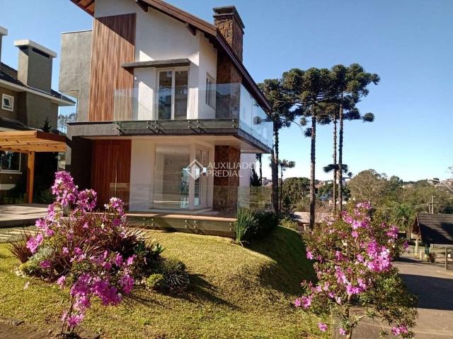 Casa / Sobrado em Condomínio para Venda em Canela/RS Centro 3 Quartos
