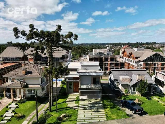 Casa / Sobrado em Condomínio para Venda em Canela/RS Centro 3 Quartos
